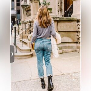 Dr. Martens Leona boot